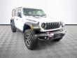 Used 2025 Jeep Wrangler Rubicon SUV