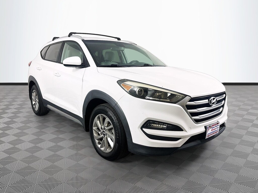 Used 2017 Hyundai Tucson SE SUV