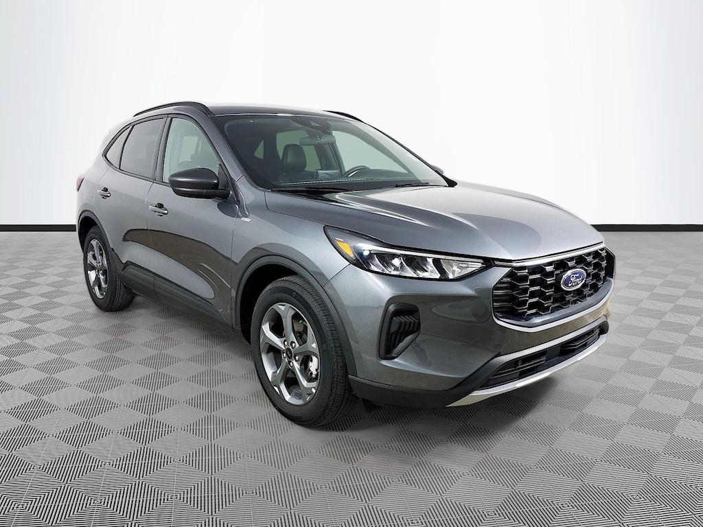 Used 2025 Ford Escape ST-Line SUV