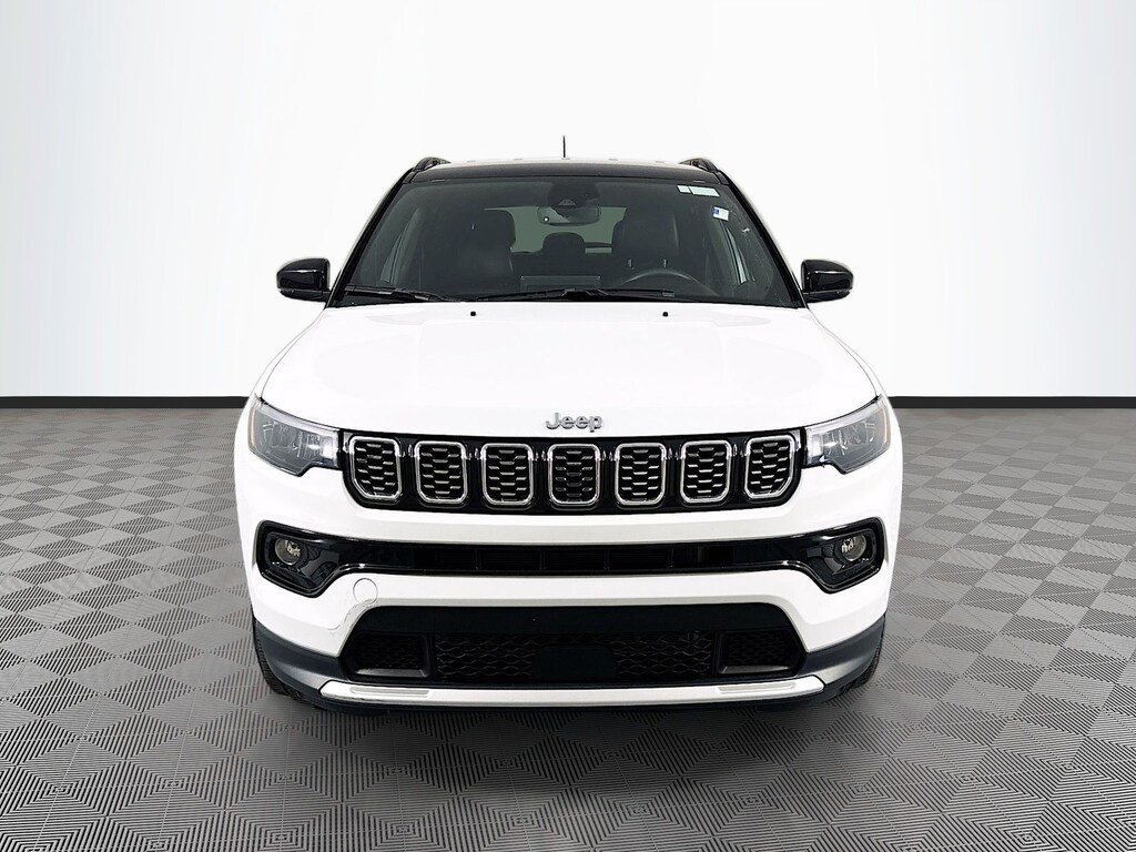 Used 2025 Jeep Compass Limited SUV