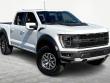 Certified 2022 Ford F-150 Raptor Truck SuperCrew Cab