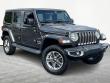 Used 2018 Jeep Wrangler Unlimited Sahara 4x4 SUV