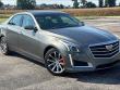 Used 2016 CADILLAC CTS 3.6L Luxury Collection Sedan