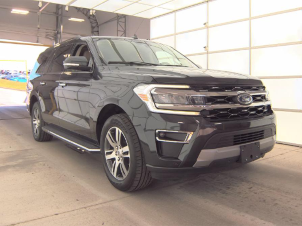 Used 2023 Ford Expedition Max Limited SUV