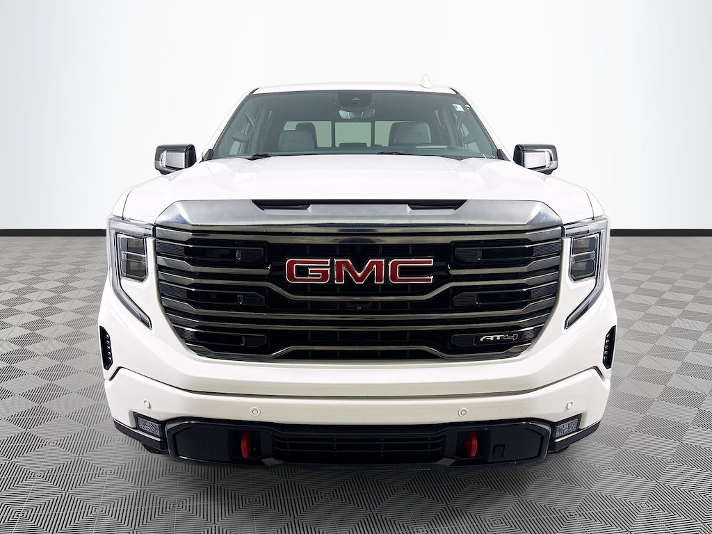 Used 2023 GMC Sierra 1500 AT4 Truck Crew Cab
