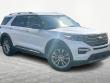 Certified 2021 Ford Explorer Limited SUV