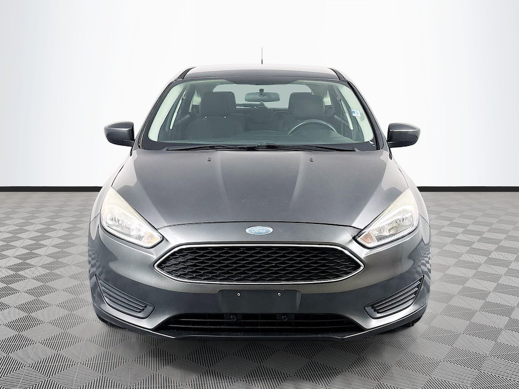 Used 2018 Ford Focus SE Hatchback