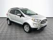 Used 2020 Ford EcoSport SE SUV
