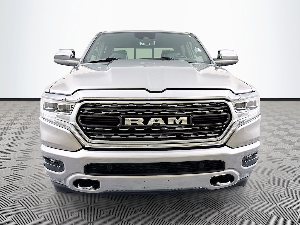 Used 2022 Ram 1500 Limited Truck Crew Cab