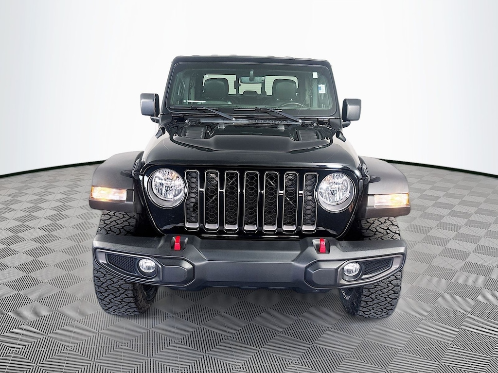 Used 2022 Jeep Gladiator Rubicon Truck Crew Cab