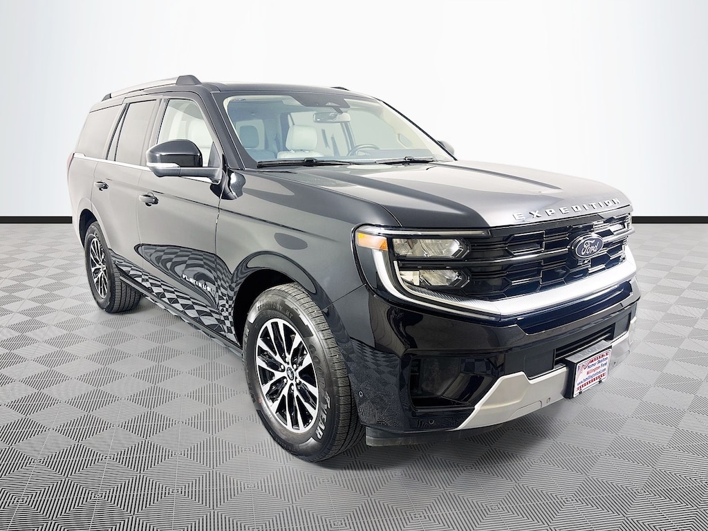 Used 2025 Ford Expedition Platinum SUV