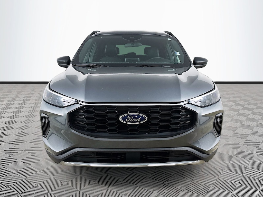 Used 2025 Ford Escape ST-Line SUV