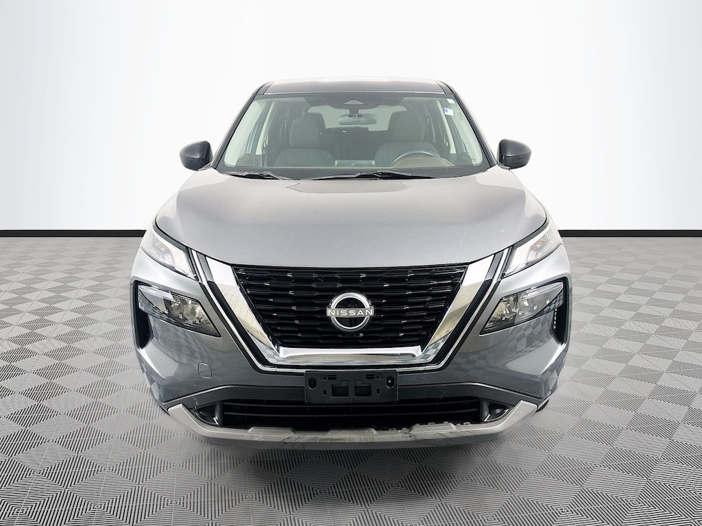 Used 2023 Nissan Rogue S SUV