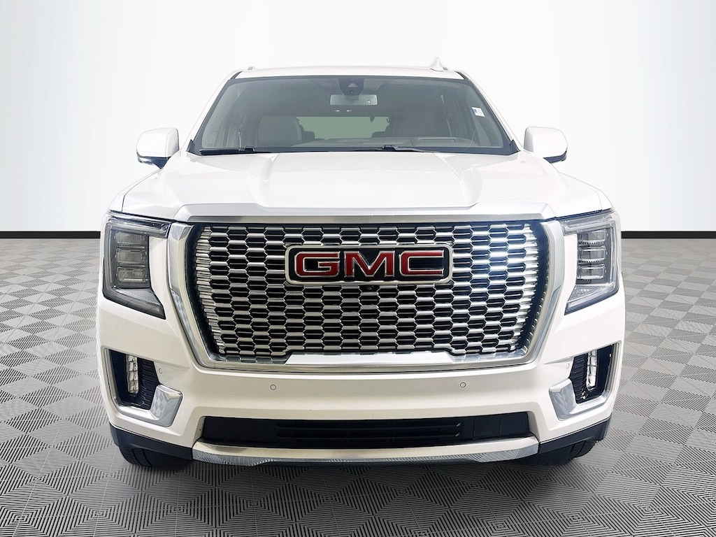 Used 2022 GMC Yukon Denali SUV