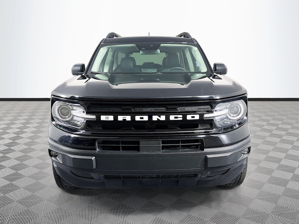 Used 2023 Ford Bronco Sport Outer Banks SUV
