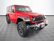 Used 2025 Jeep Wrangler Rubicon SUV