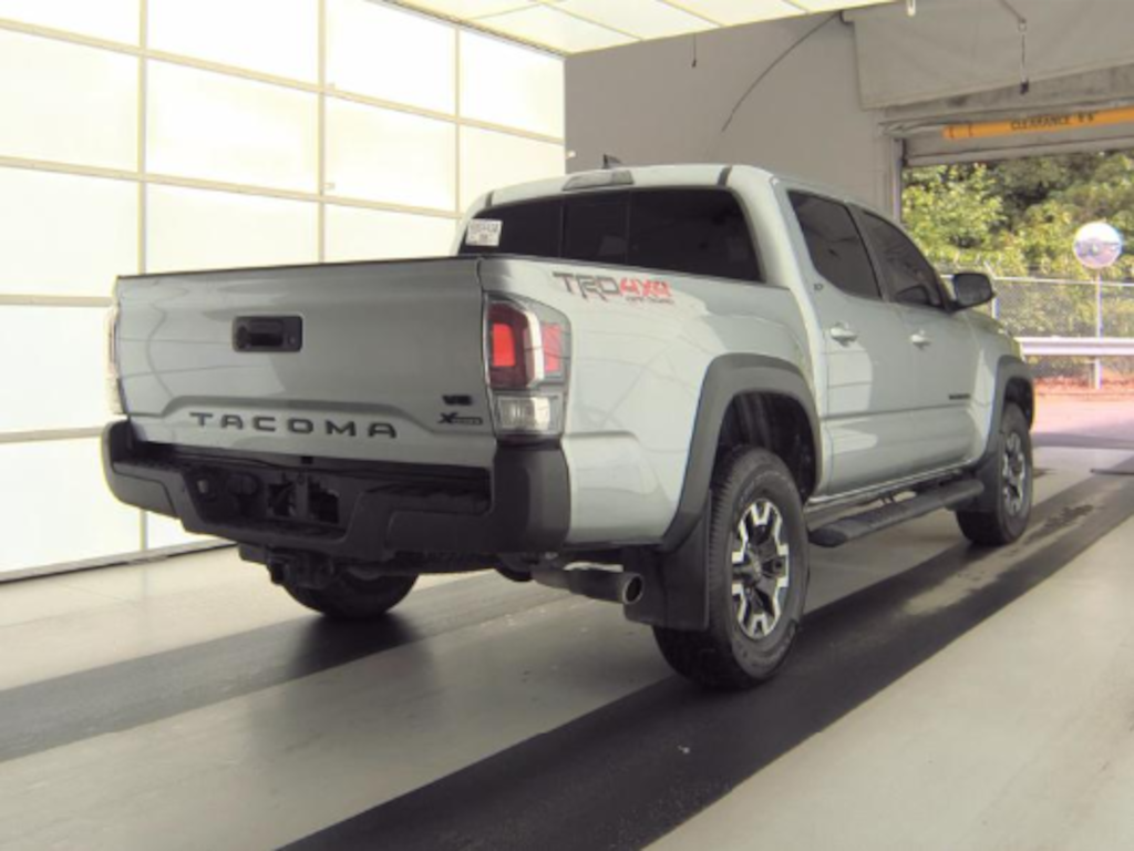 Used 2023 Toyota Tacoma SR5 V6 Truck Double Cab