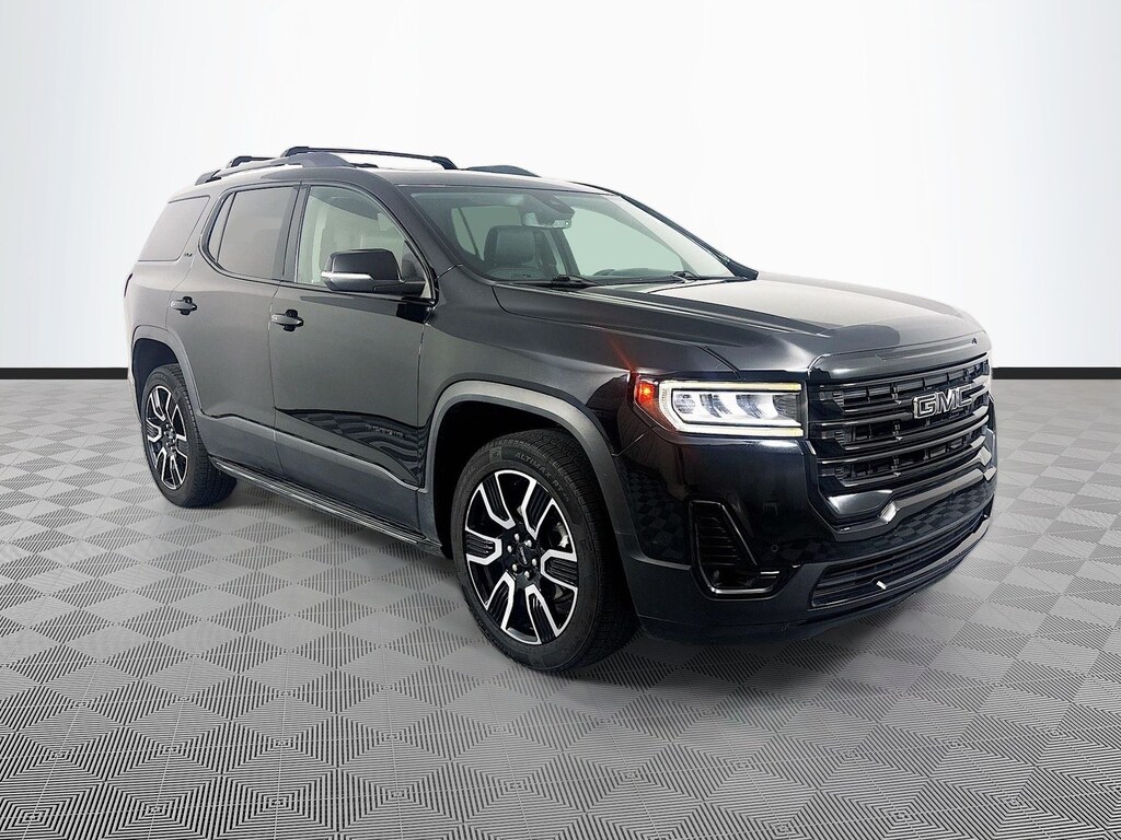 Used 2021 GMC Acadia SLT SUV
