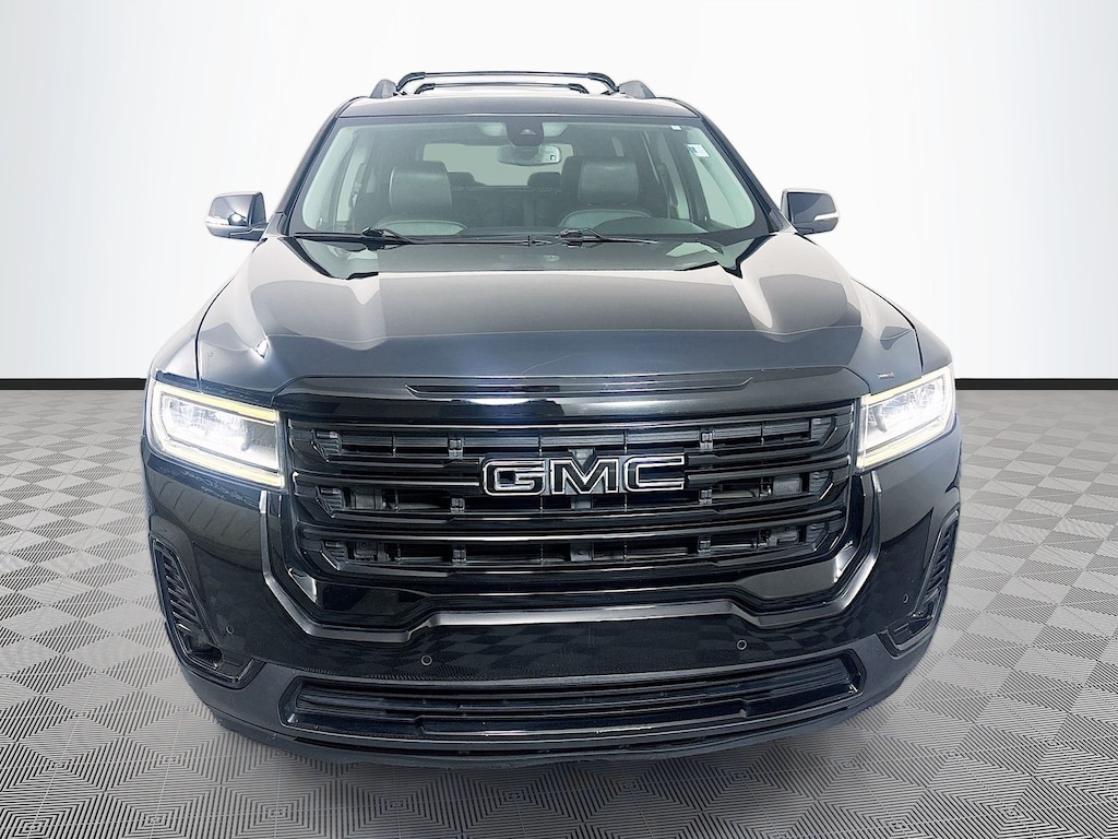 Used 2021 GMC Acadia SLT SUV
