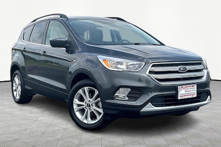 2018 Ford Escape SE SUV