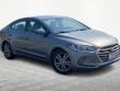 Used 2018 Hyundai Elantra Value Edition Sedan