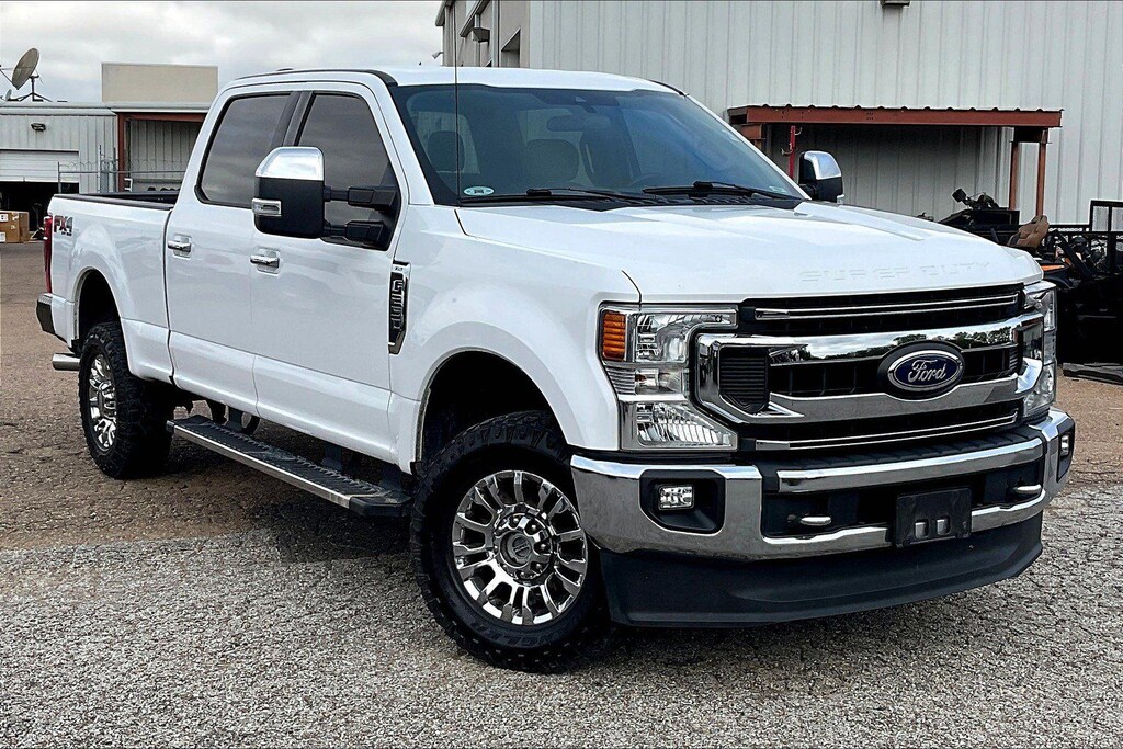 Used 2020 Ford F-250 Truck Crew Cab