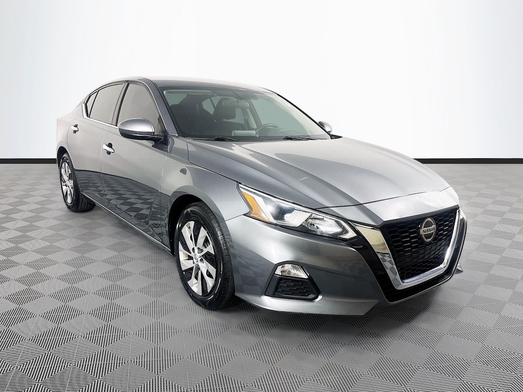 Used 2019 Nissan Altima 2.5 S Sedan