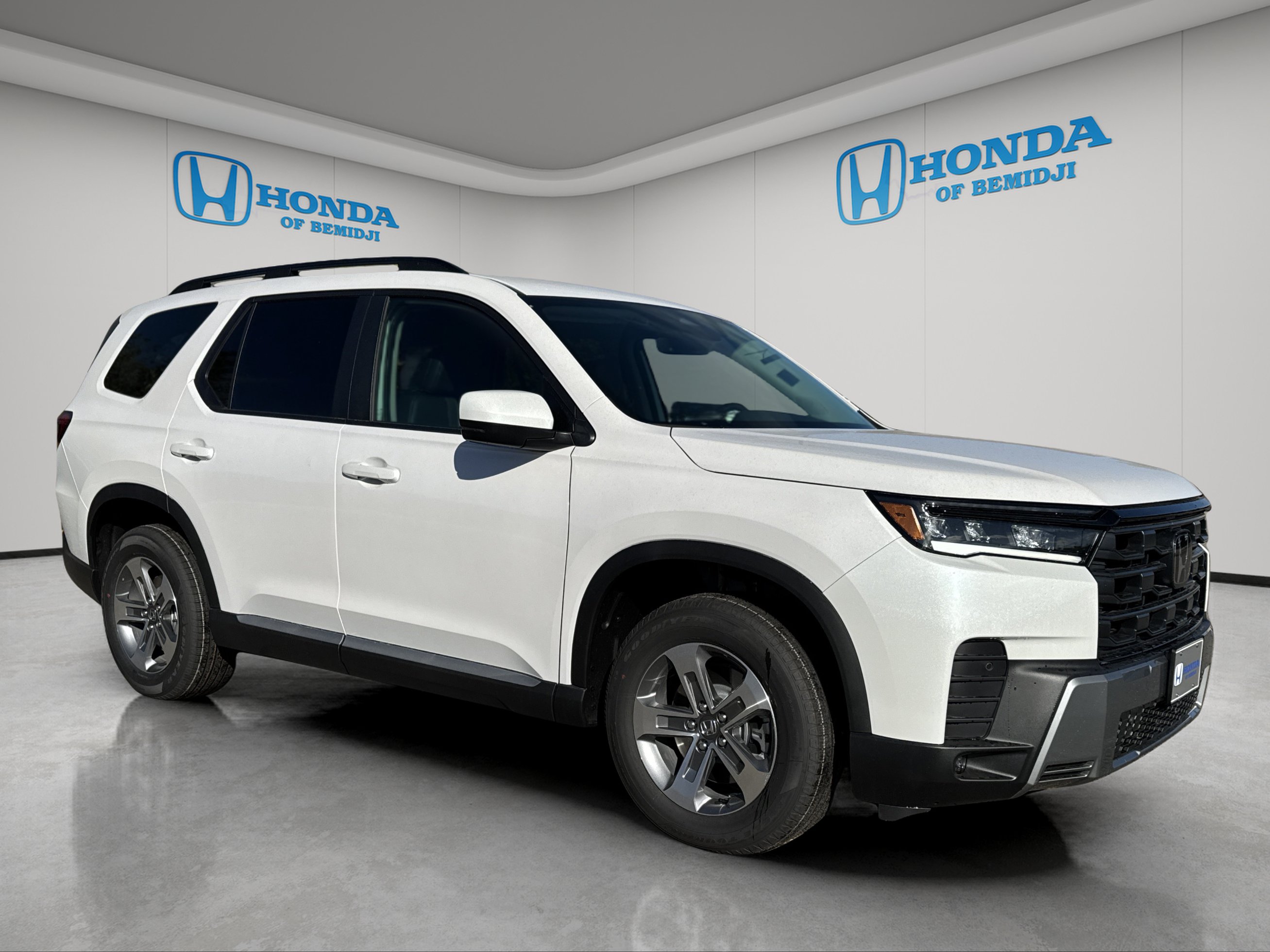 2026 Honda Pilot