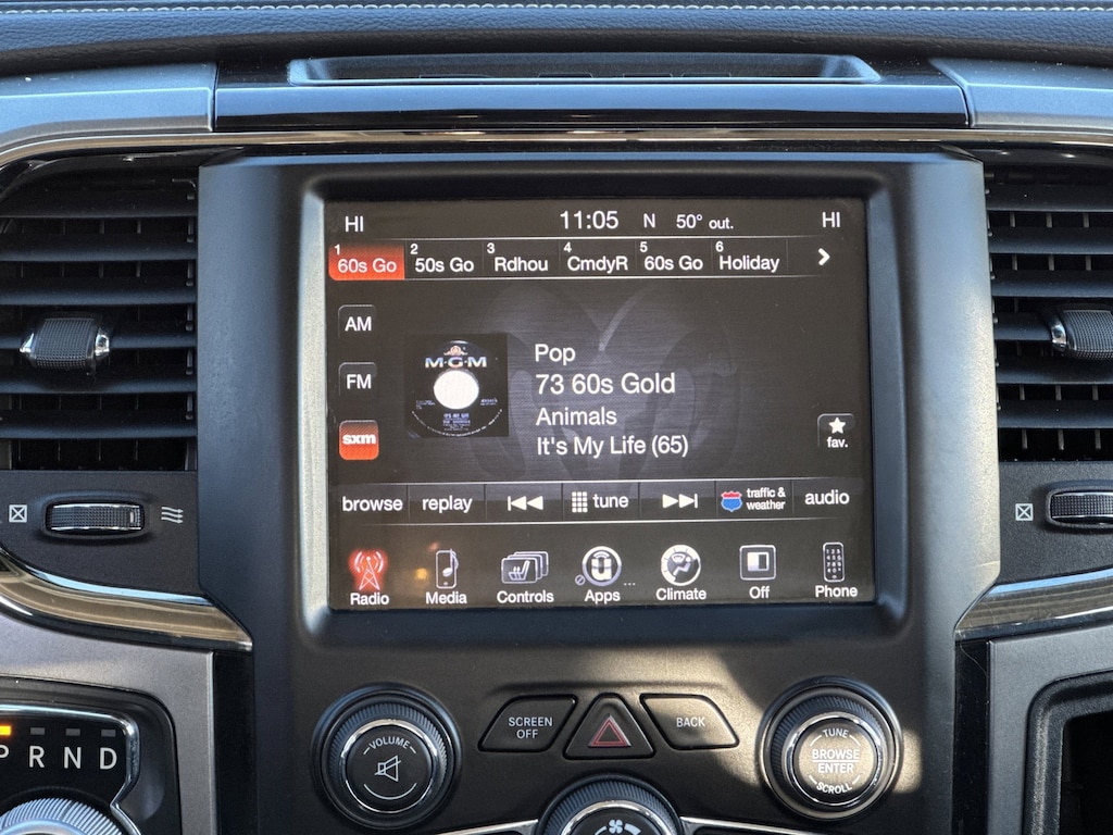 Used 2017 Ram 1500 Truck