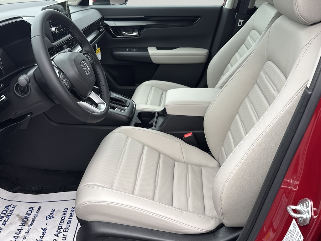 New 2026 Honda CR-V EX-L SUV