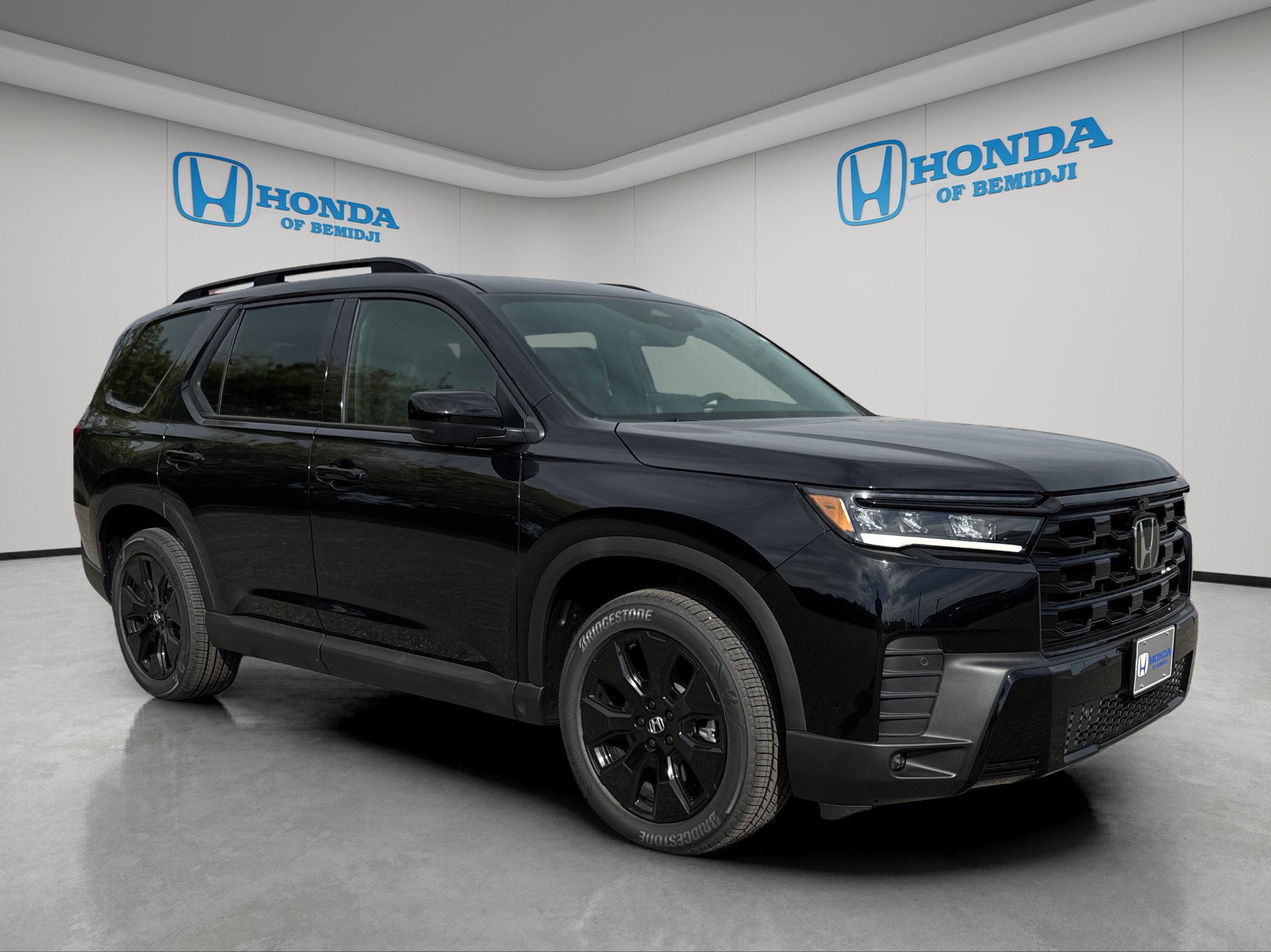 2026 Honda Pilot