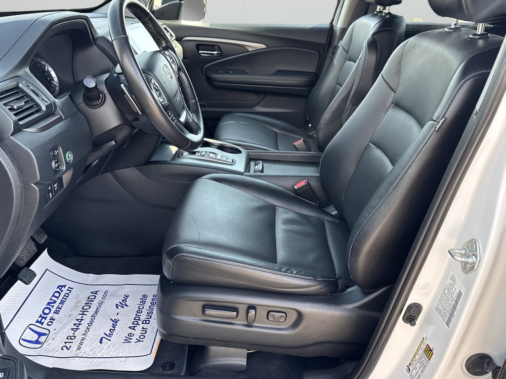 Used 2023 Honda Ridgeline Truck