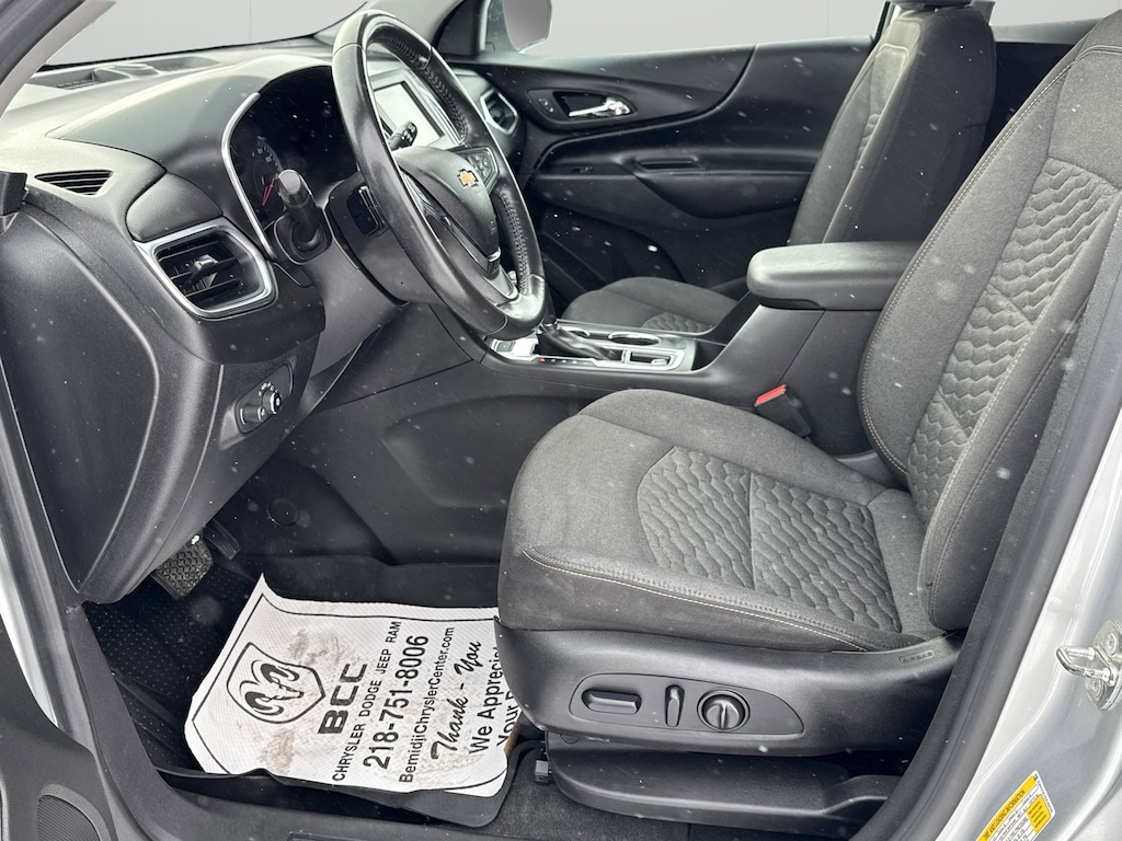 Used 2018 Chevrolet Equinox SUV