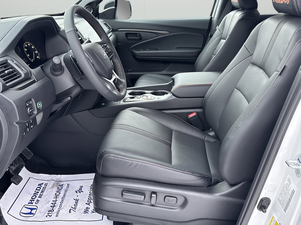 New 2026 Honda Ridgeline TrailSport Truck Crew Cab