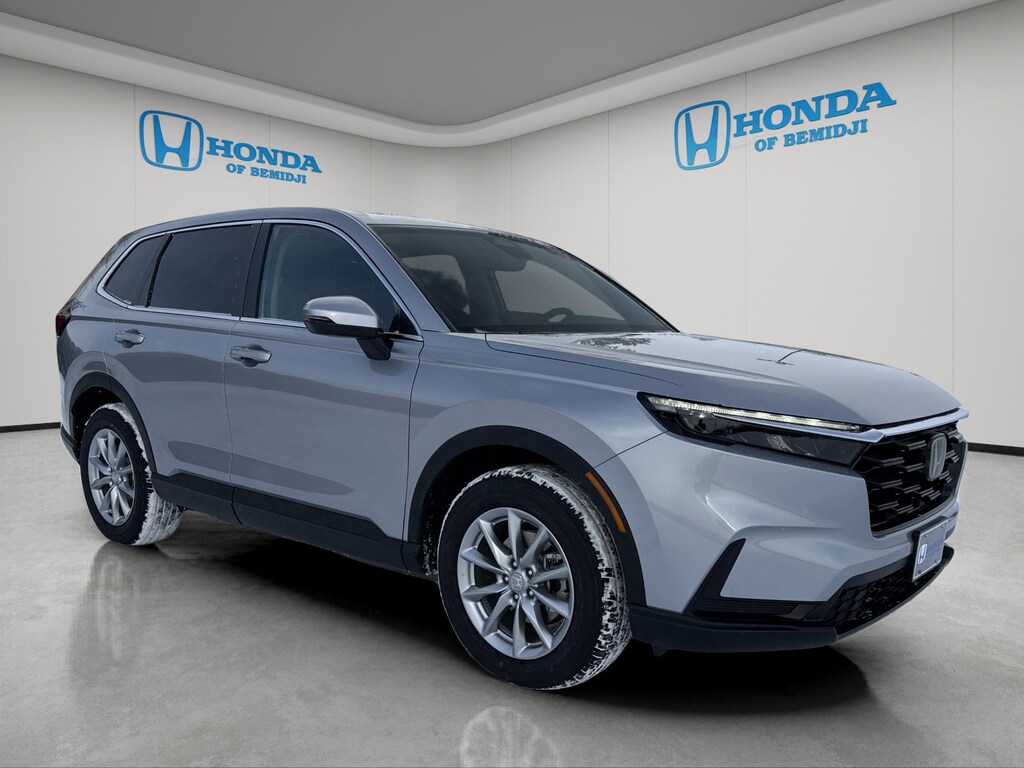 New 2026 Honda CR-V EX SUV