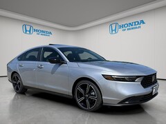 2025 Honda Accord Hybrid Sport Sedan