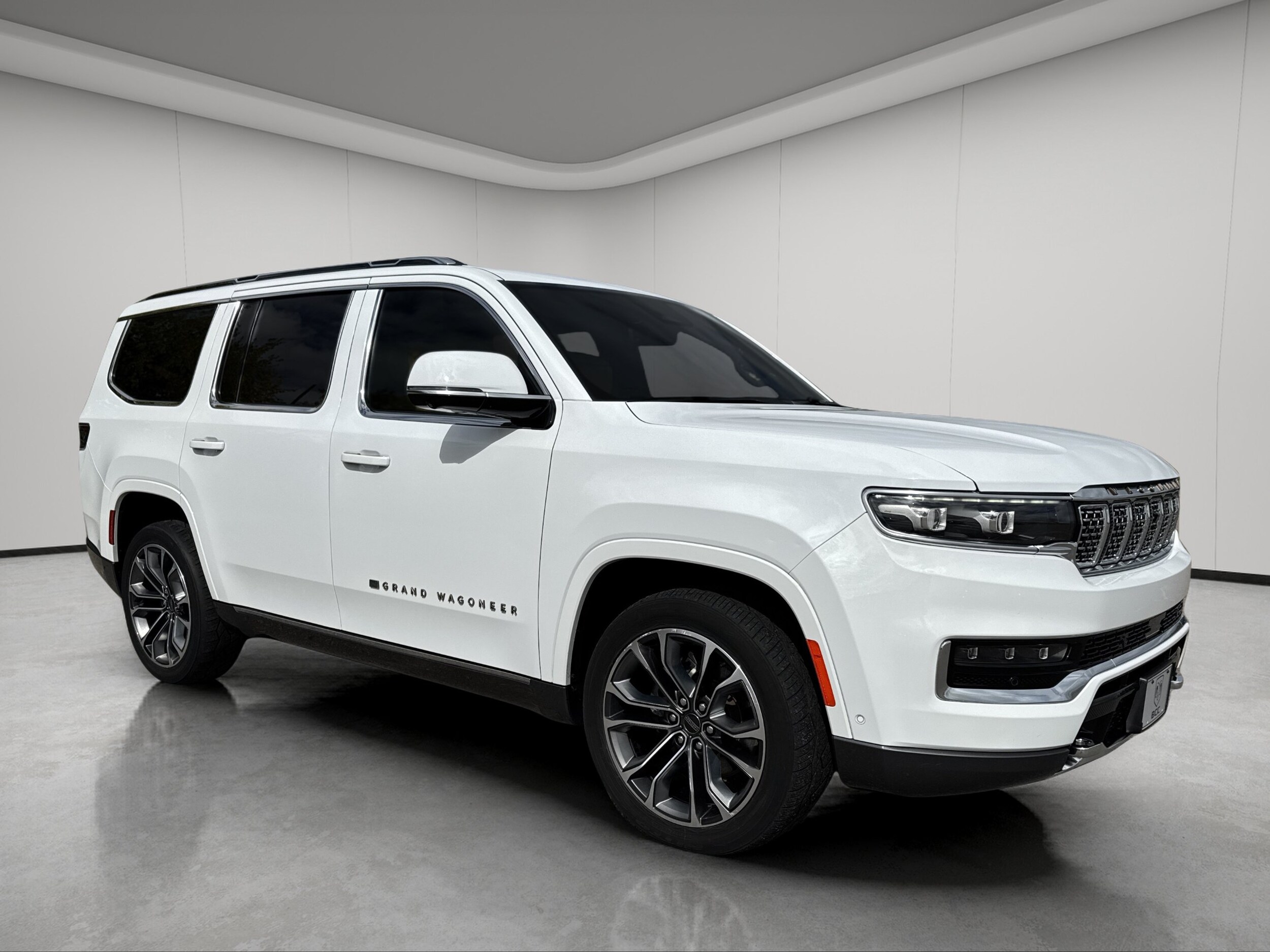 2022 Jeep Grand Wagoneer