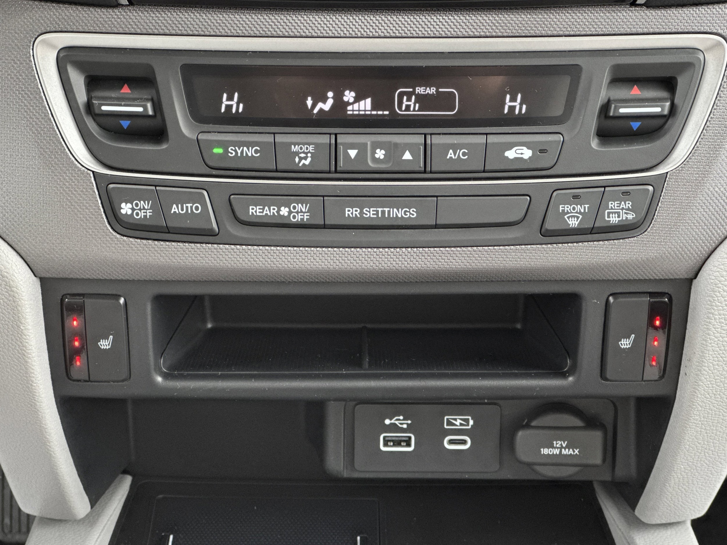 2026 Honda Ridgeline RTL - Photo 6