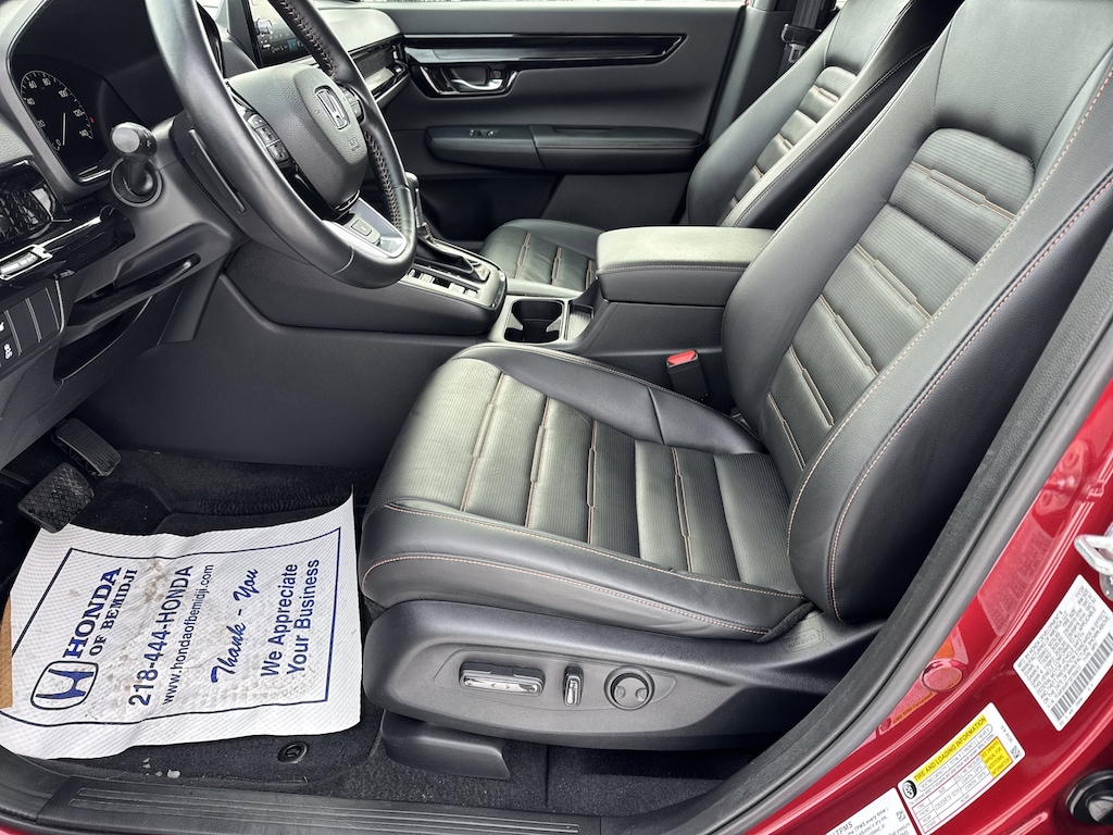 Used 2025 Honda CR-V Hybrid SUV