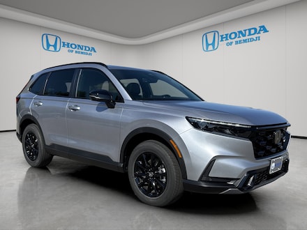 2026 Honda CR-V Hybrid Sport-L SUV