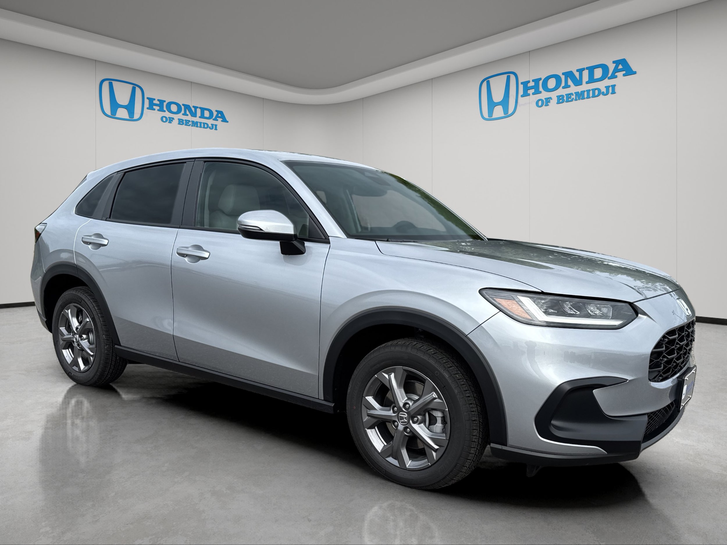 2027 Honda HR-V