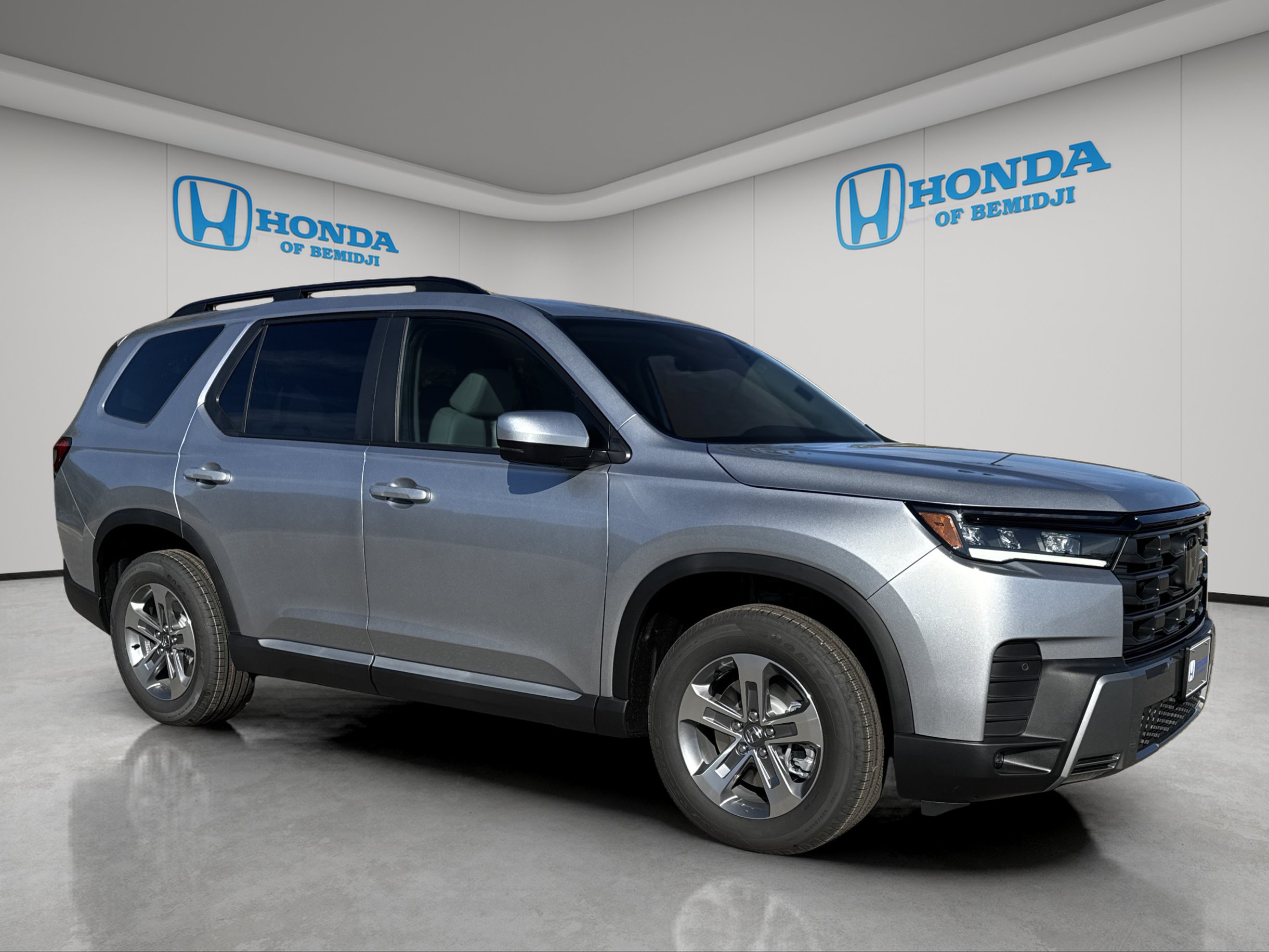 2026 Honda Pilot