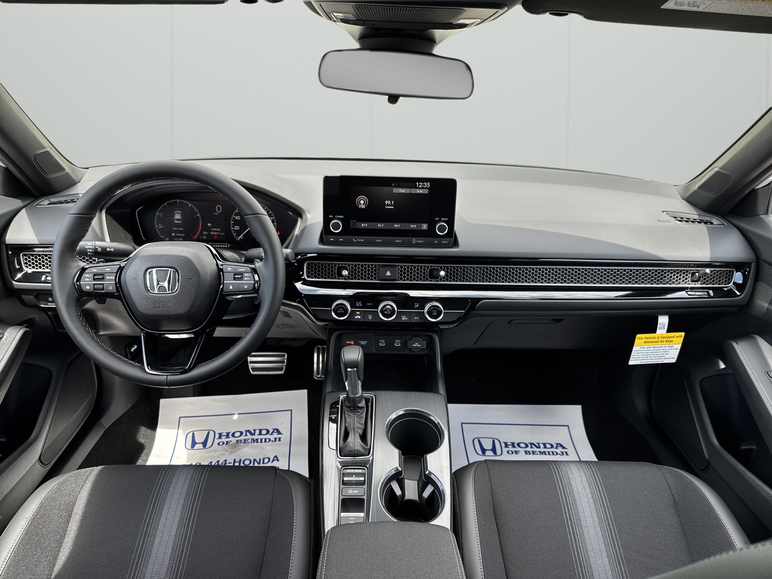 2026 Honda Civic Sport - Photo 8