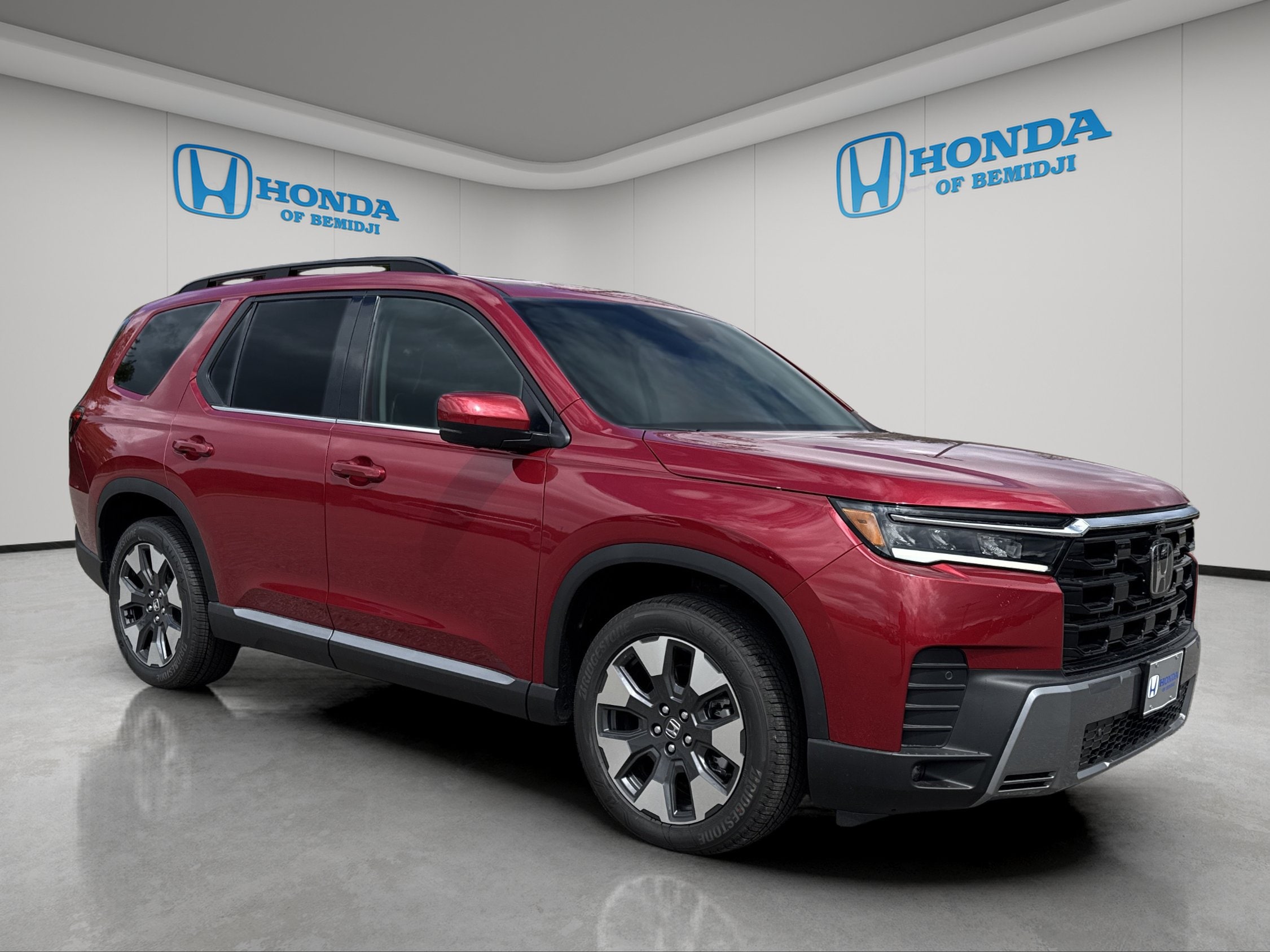 2026 Honda Pilot Elite AWD's photo