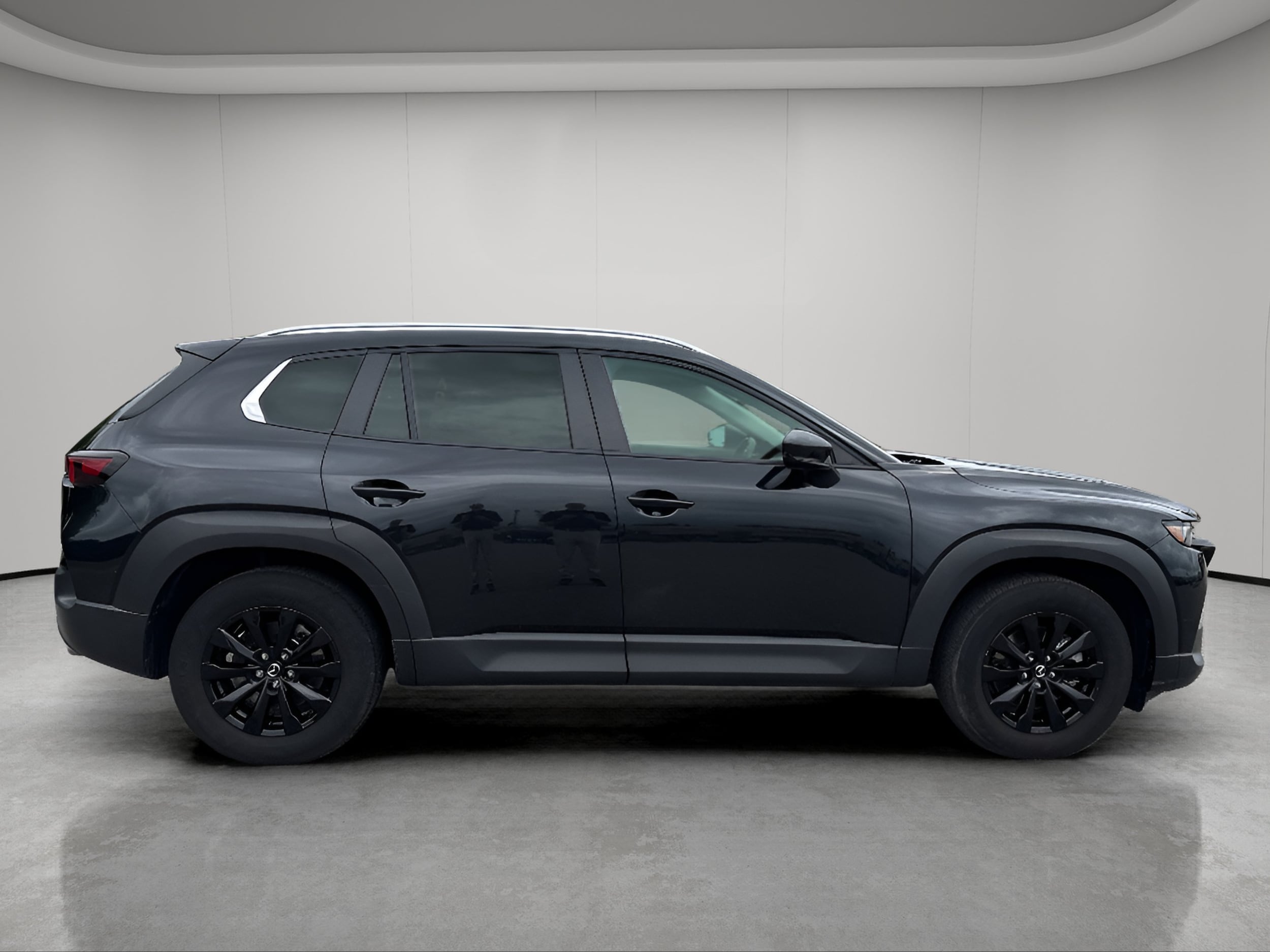 Used 2025 Mazda CX-50 Preferred with VIN 7MMVABBM6SN339317 for sale in Bemidji, Minnesota