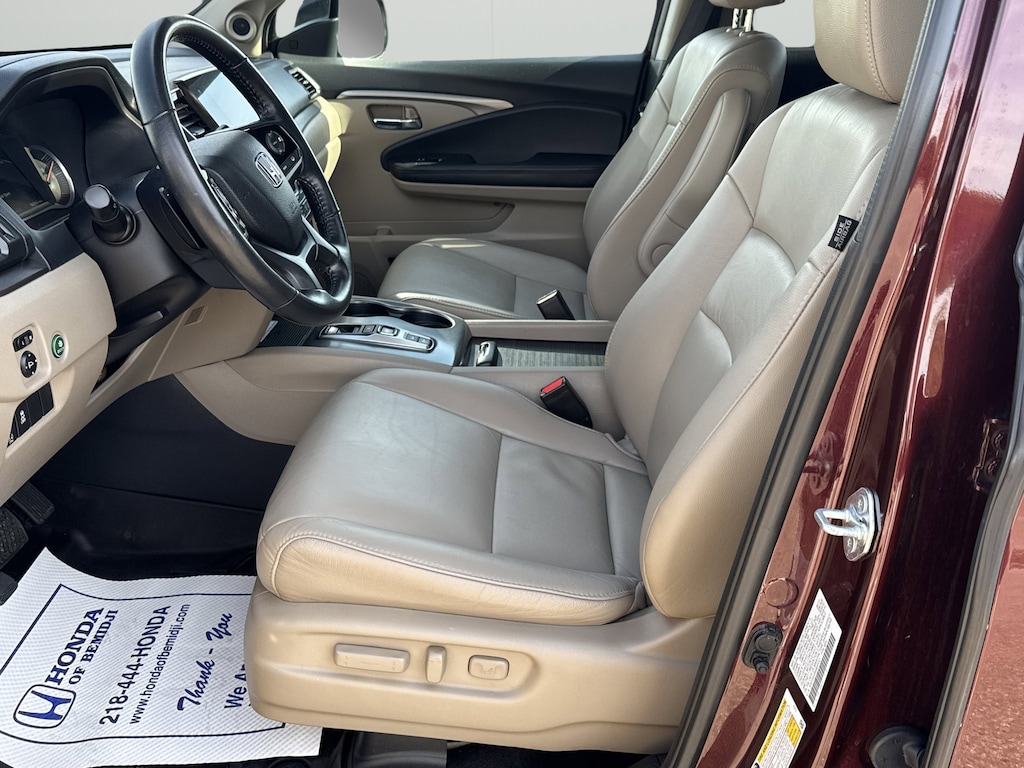 Used 2022 Honda Pilot SUV