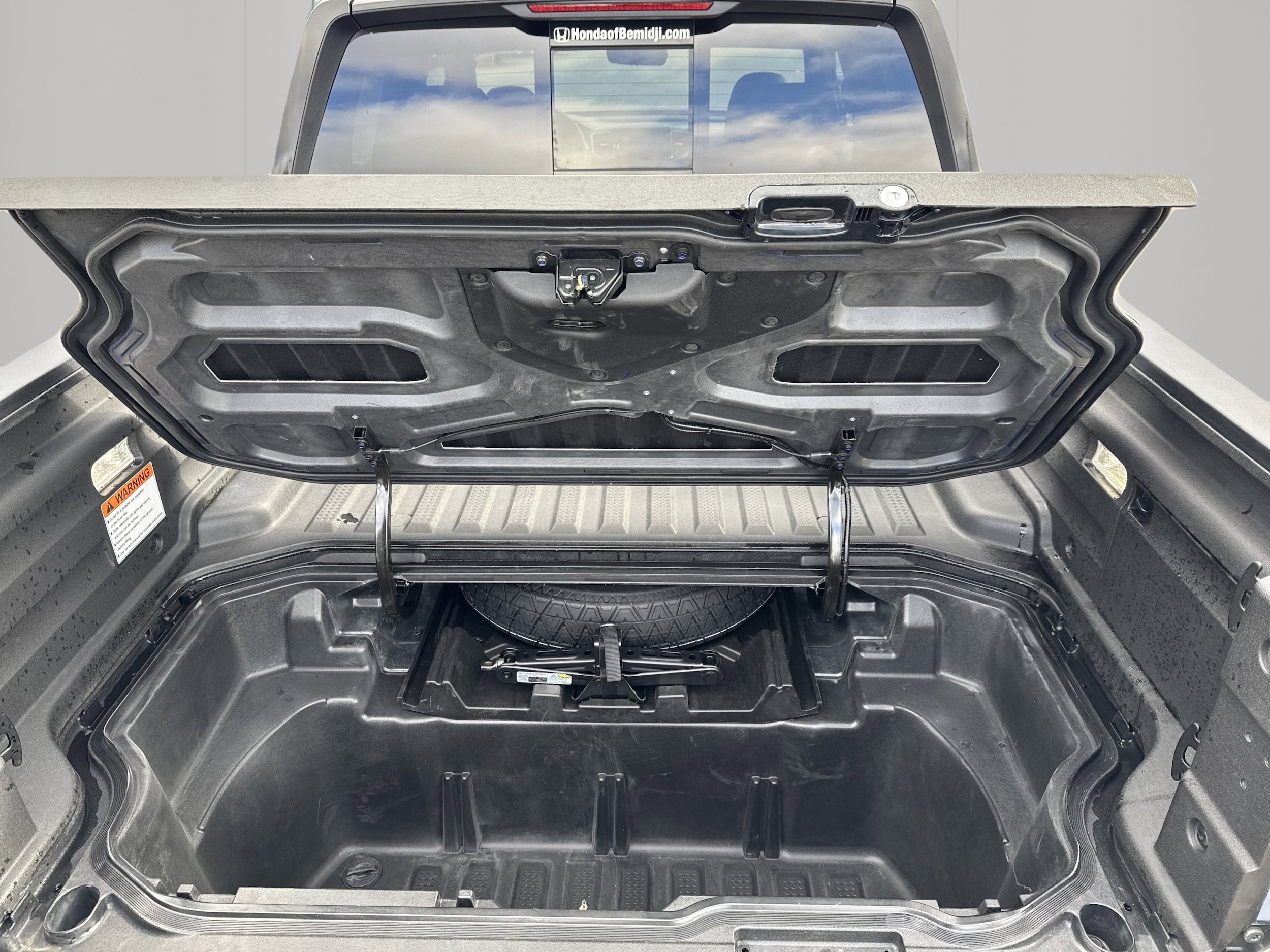 2026 Honda Ridgeline Black Edition - Photo 23