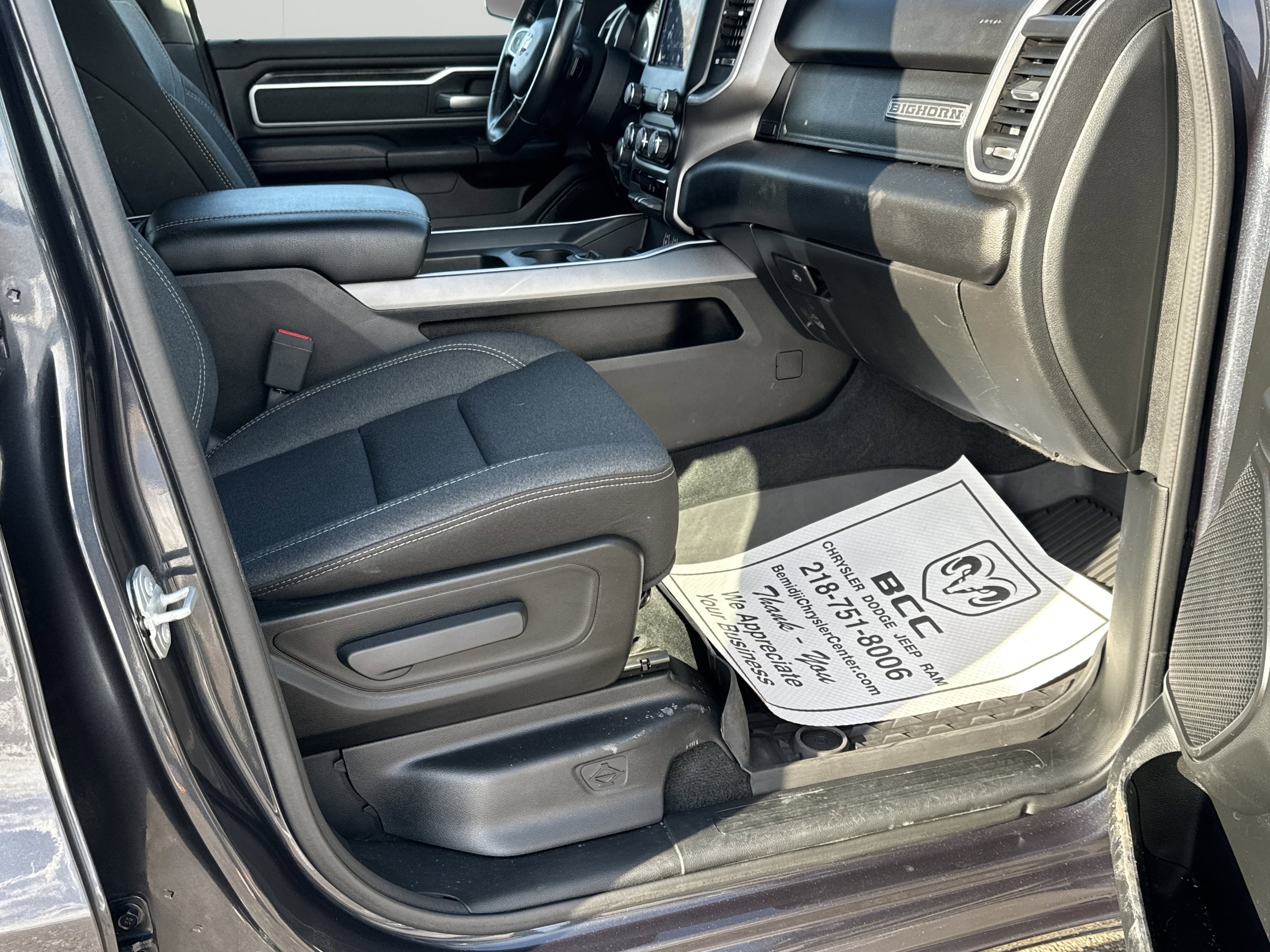 2020 RAM Ram 1500 Pickup Big Horn/Lone Star - Photo 14