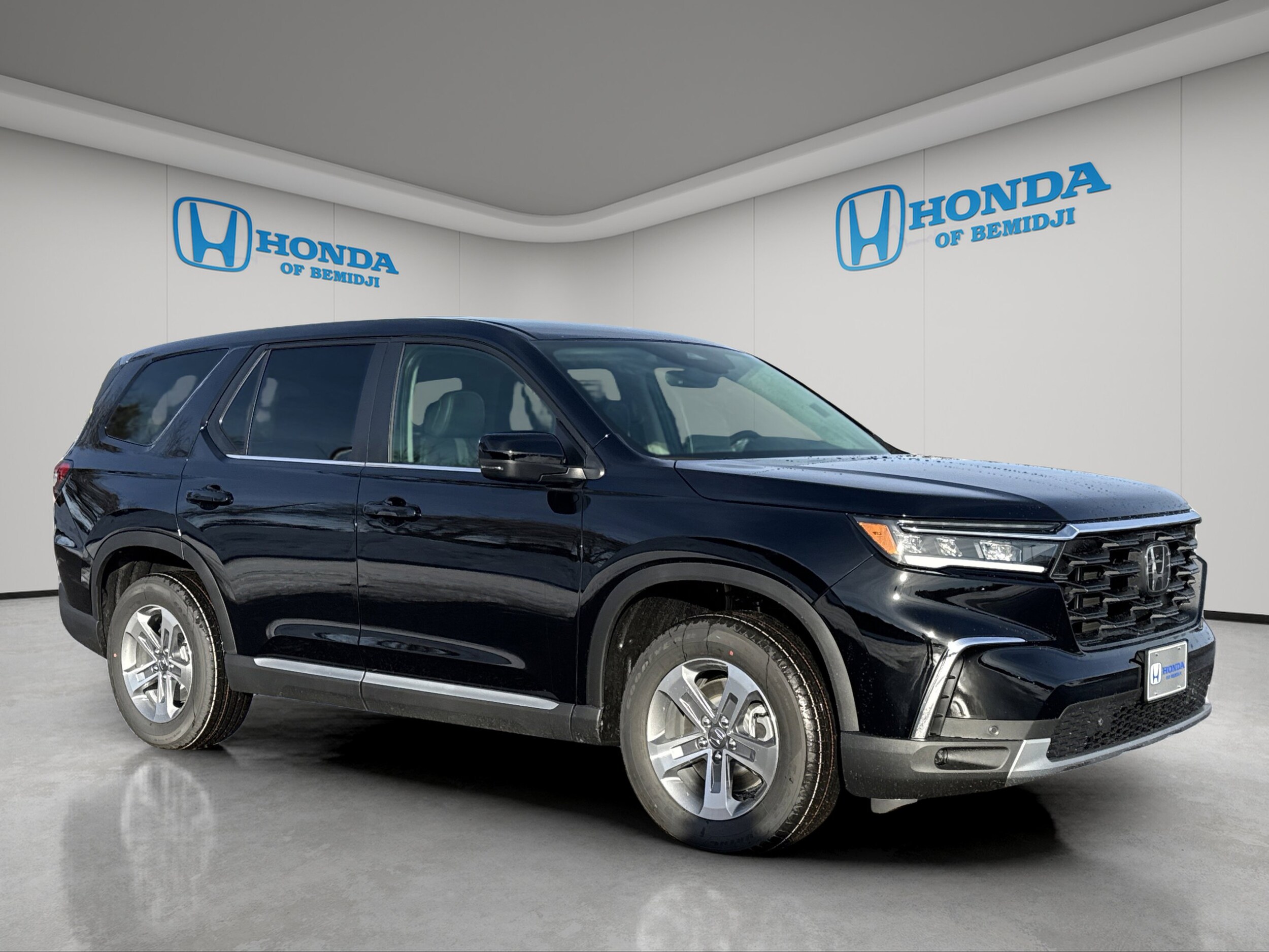 2025 Honda Pilot EX-L's photo