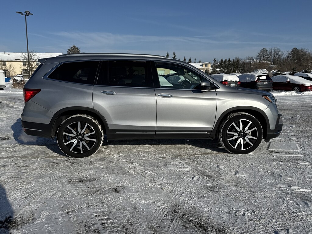 Used 2020 Honda Pilot SUV
